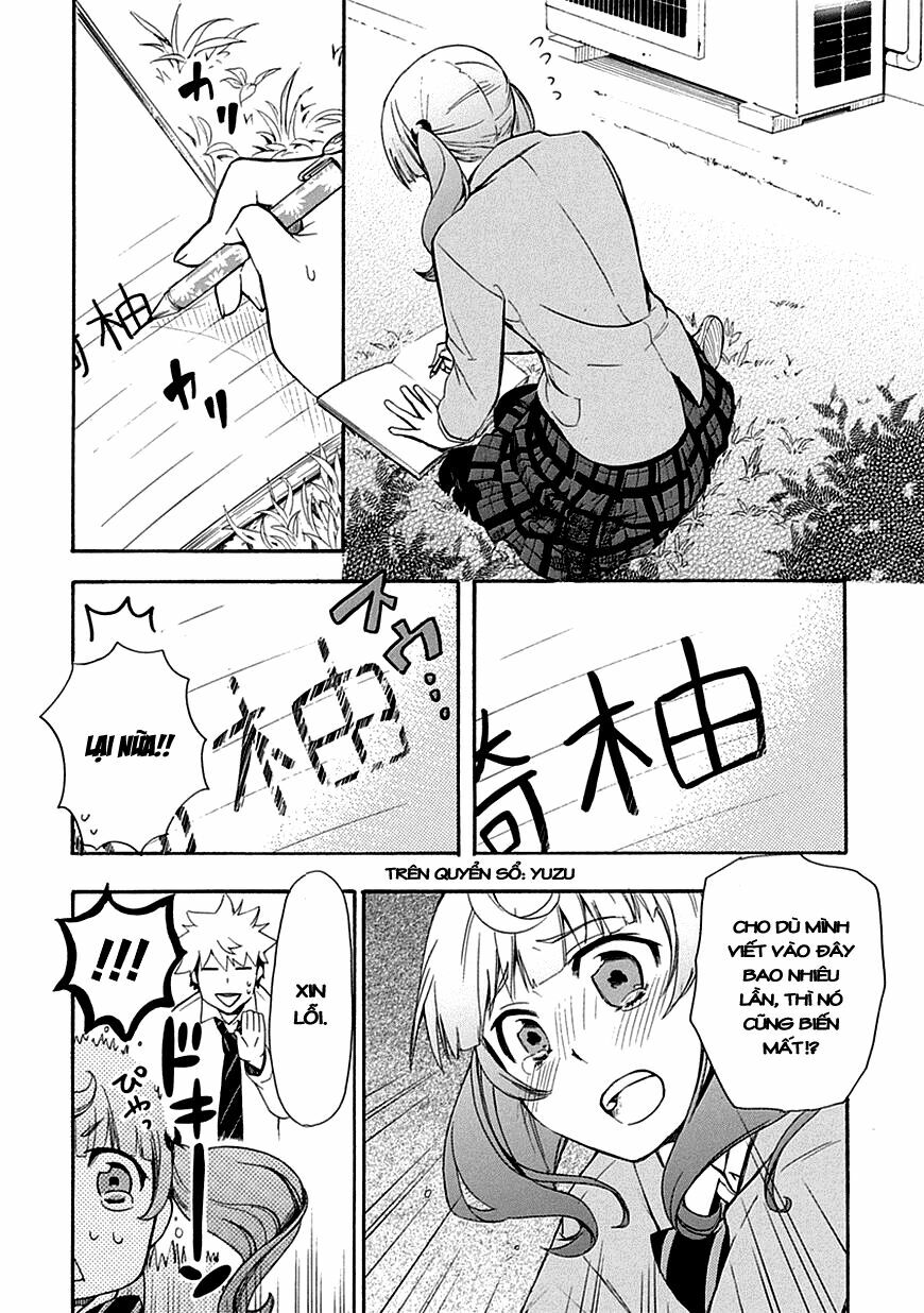 Nụ Hôn Tử Thần: Chapter 3