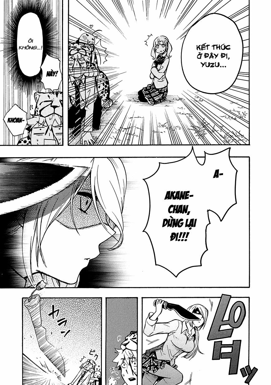 Nụ Hôn Tử Thần: Chapter 3