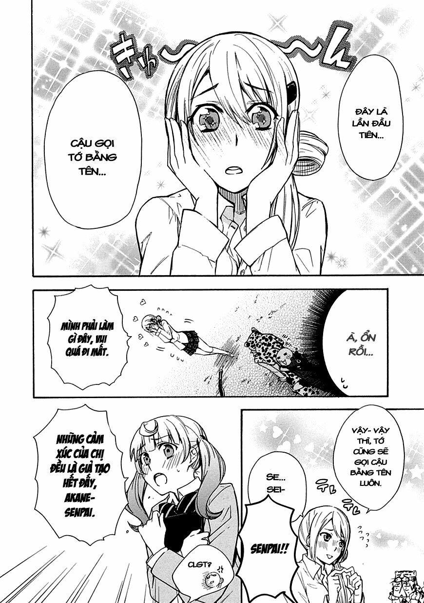 Nụ Hôn Tử Thần: Chapter 3