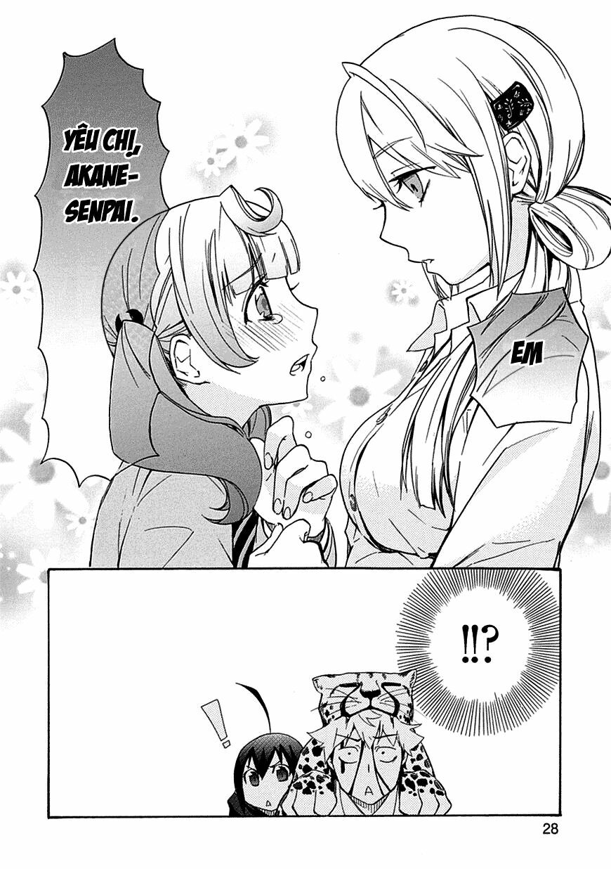 Nụ Hôn Tử Thần: Chapter 3