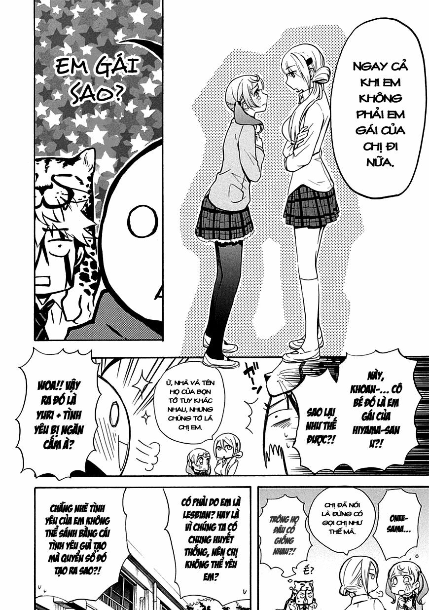 Nụ Hôn Tử Thần: Chapter 3