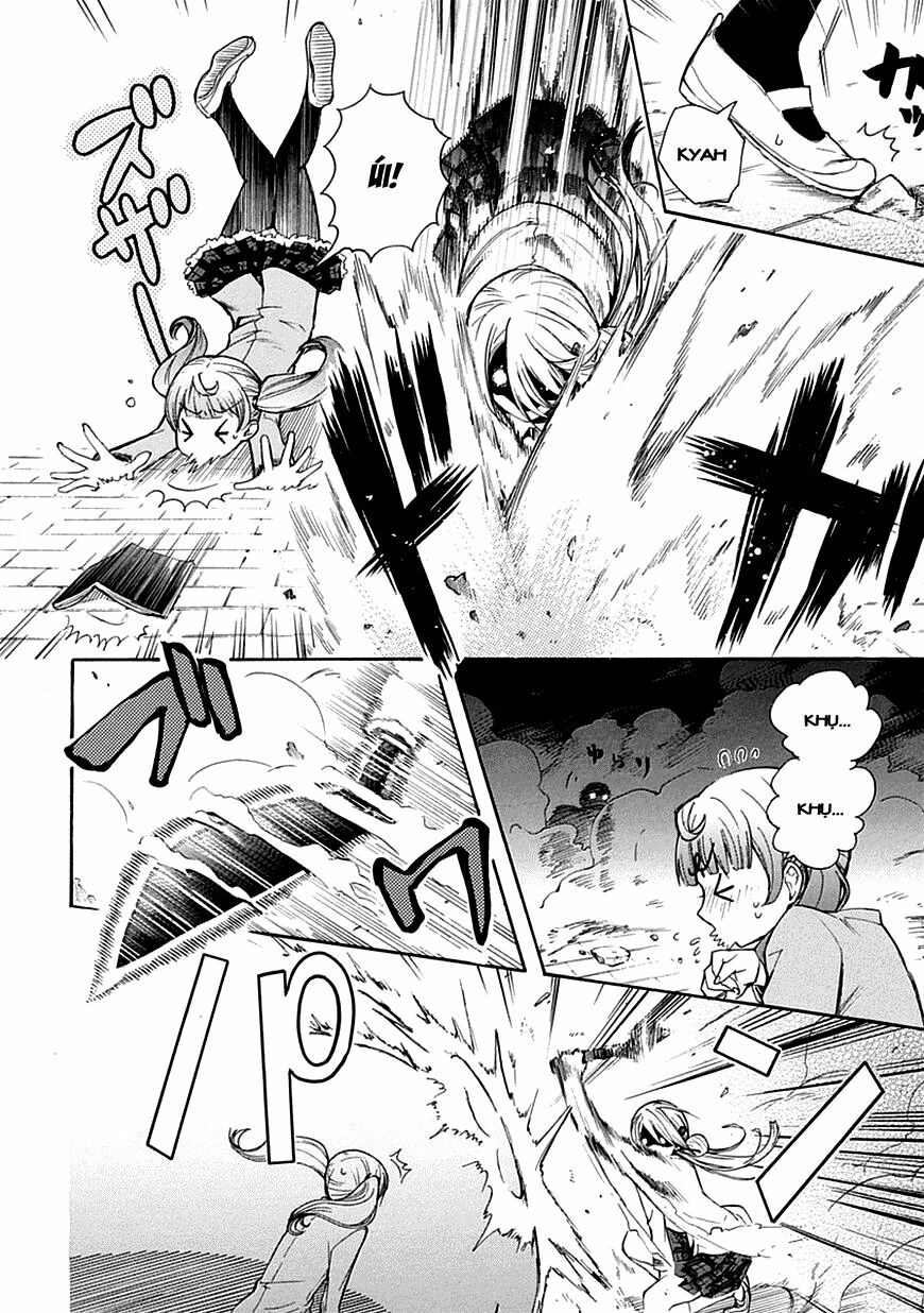 Nụ Hôn Tử Thần: Chapter 3