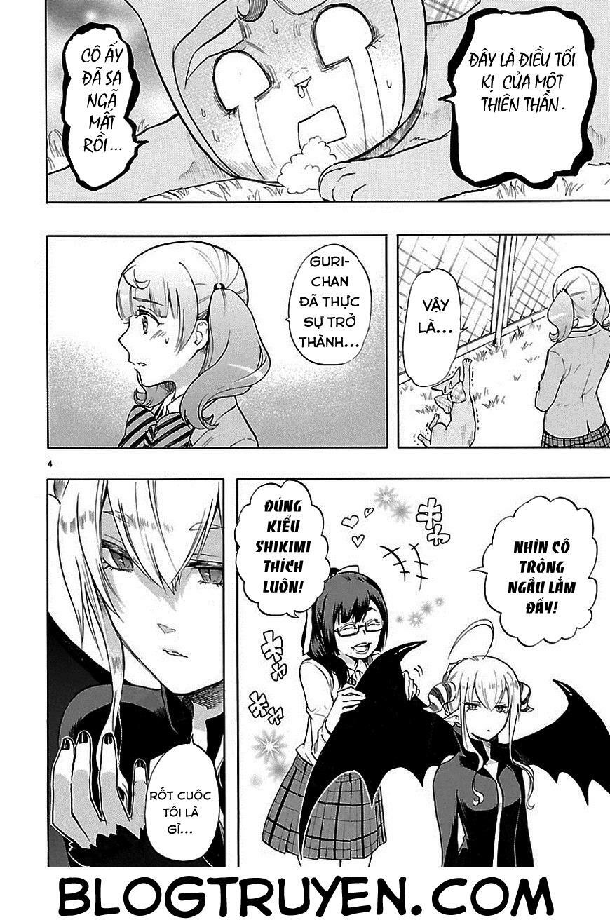 Nụ Hôn Tử Thần: Chapter 30