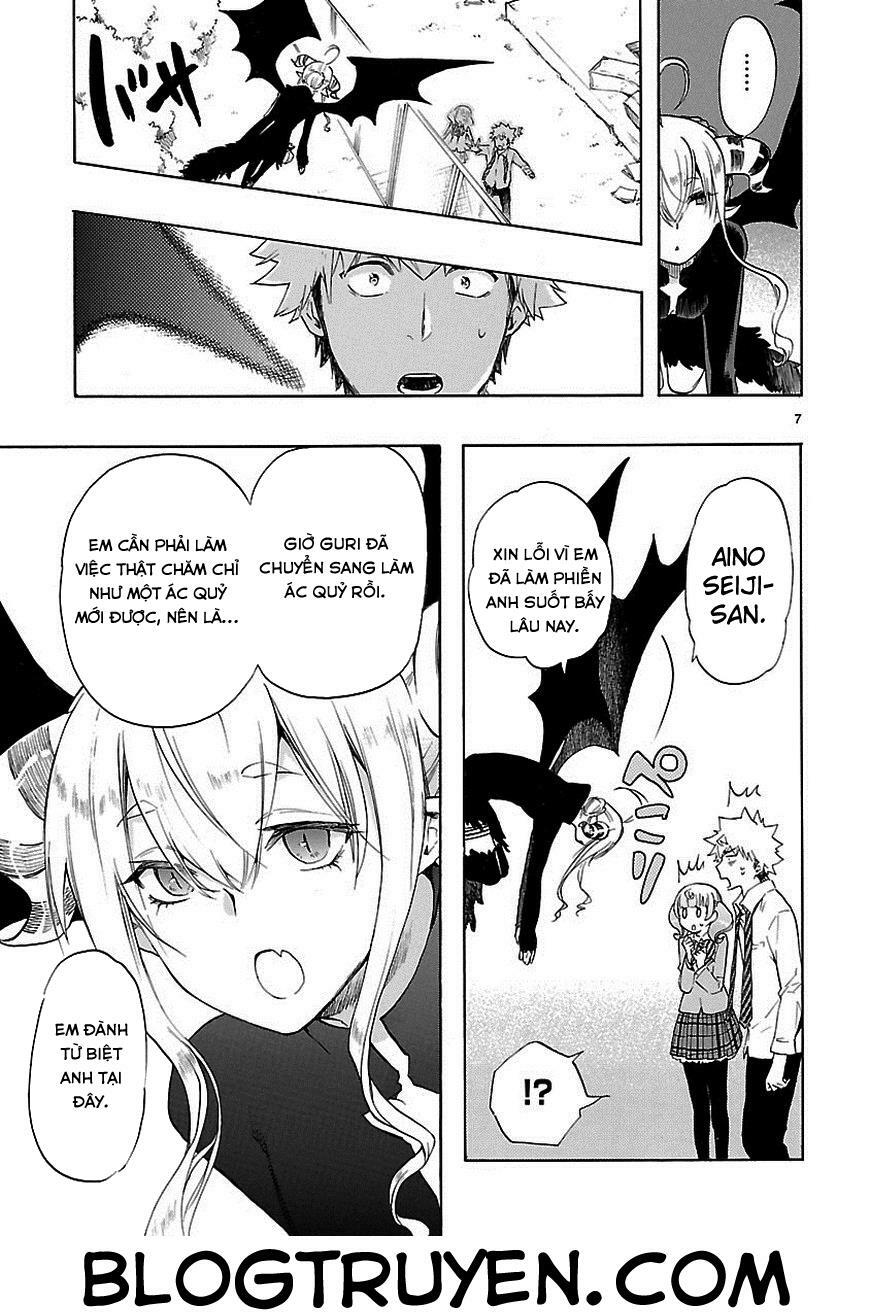 Nụ Hôn Tử Thần: Chapter 30