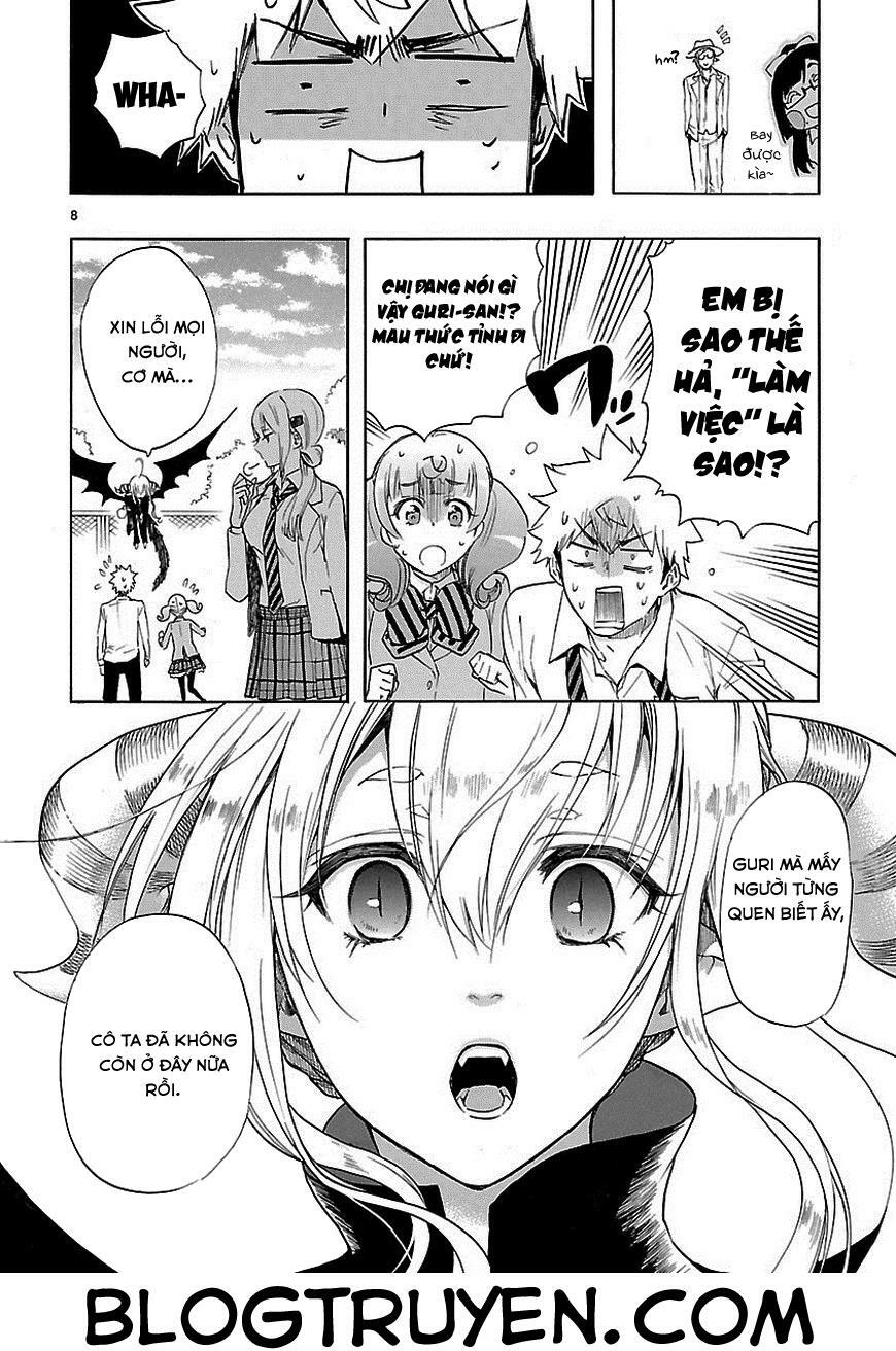 Nụ Hôn Tử Thần: Chapter 30