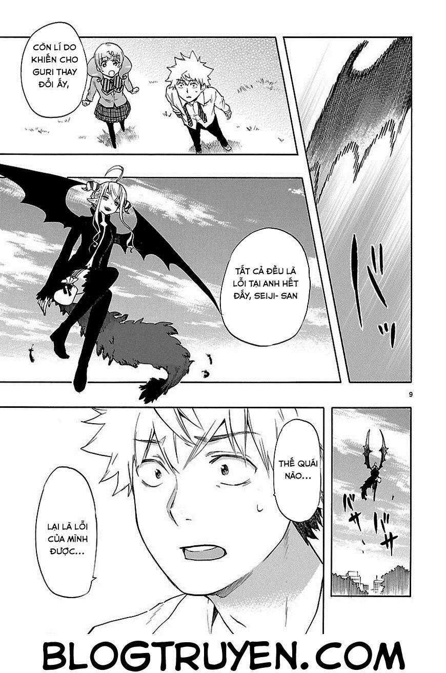 Nụ Hôn Tử Thần: Chapter 30
