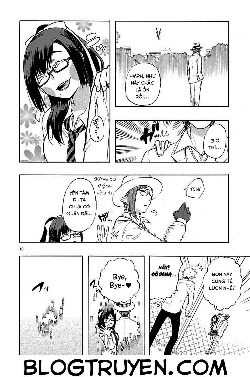 Nụ Hôn Tử Thần: Chapter 30