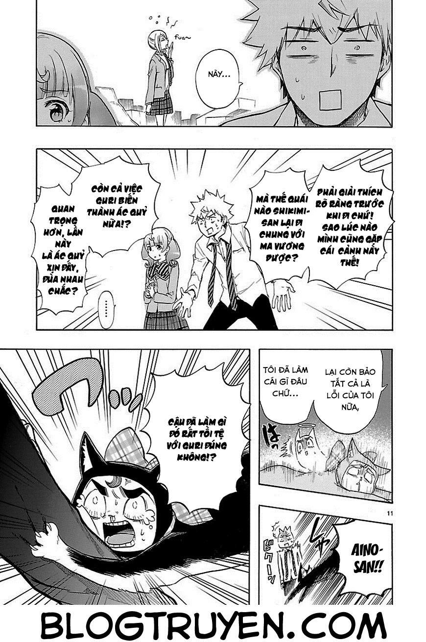 Nụ Hôn Tử Thần: Chapter 30