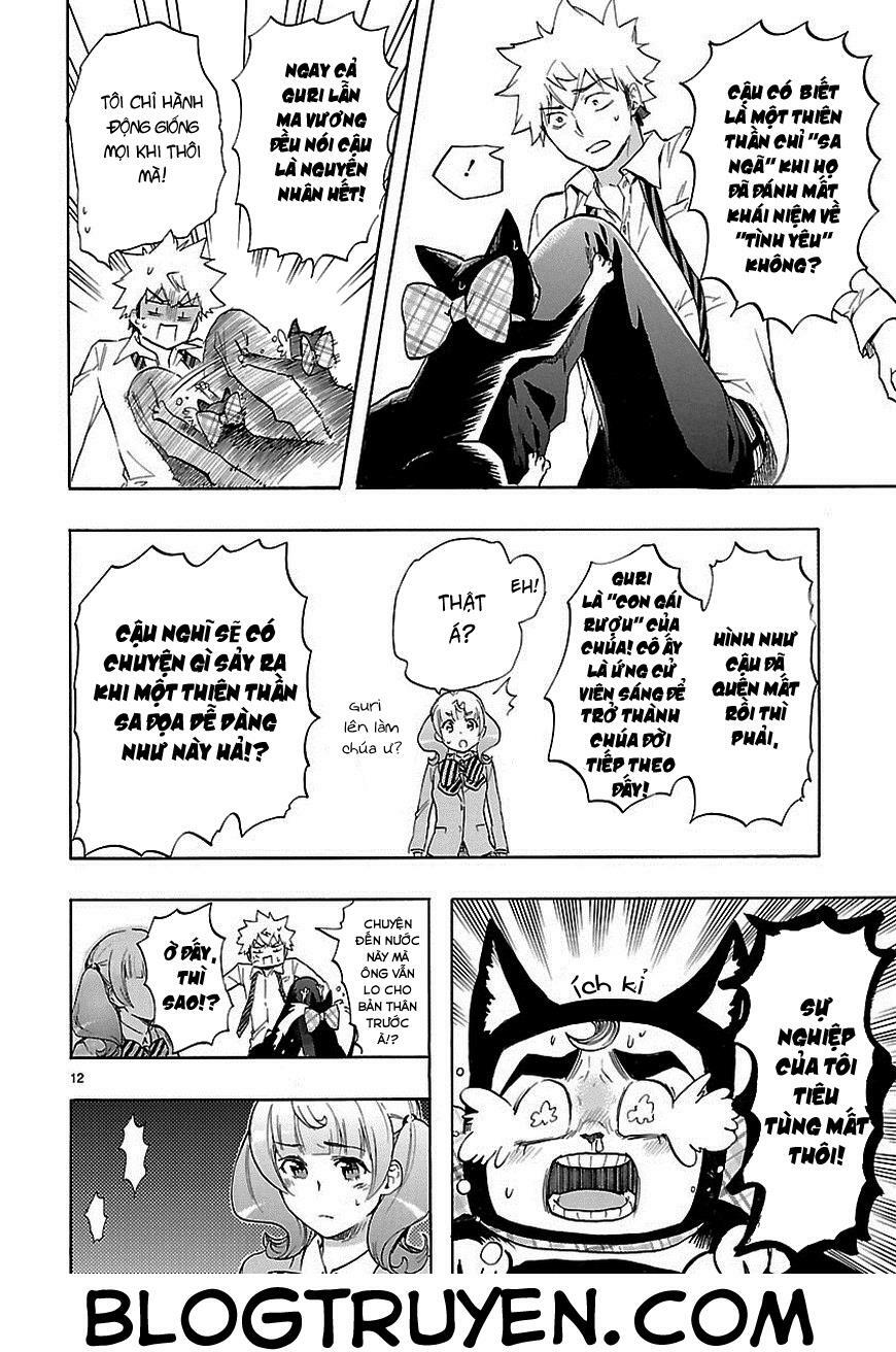 Nụ Hôn Tử Thần: Chapter 30