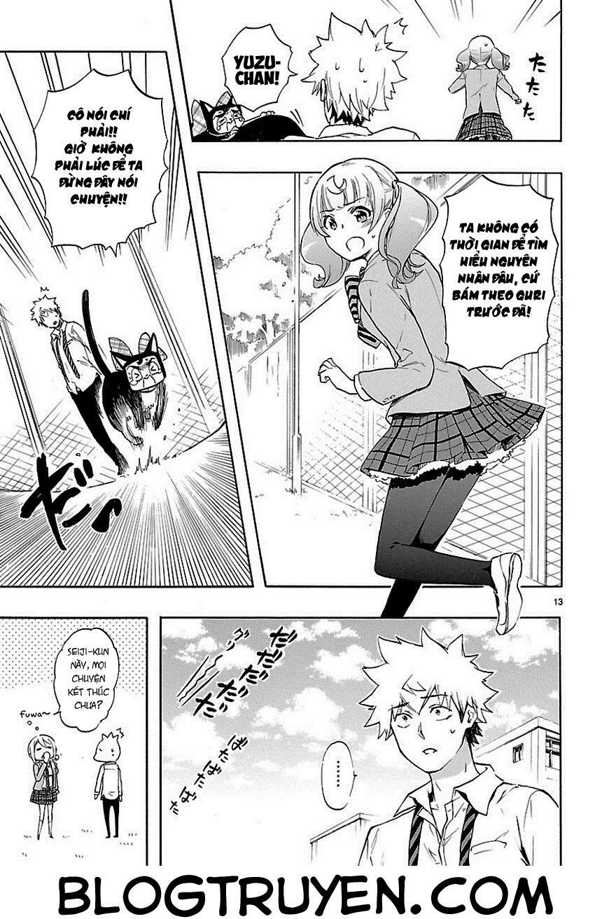 Nụ Hôn Tử Thần: Chapter 30