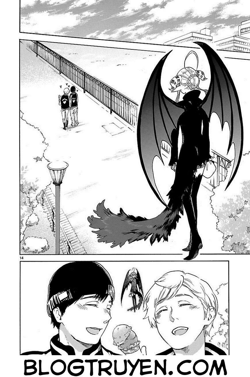 Nụ Hôn Tử Thần: Chapter 30