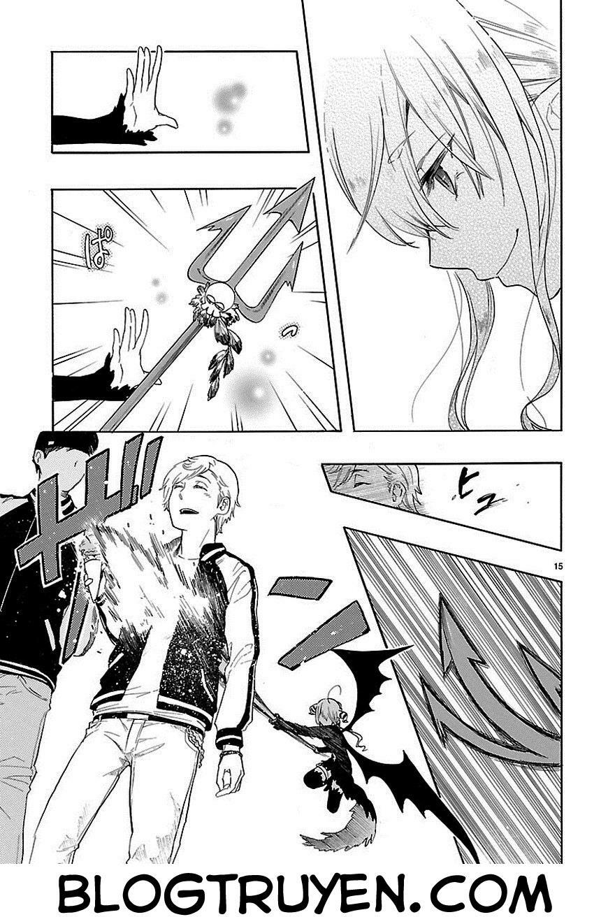 Nụ Hôn Tử Thần: Chapter 30