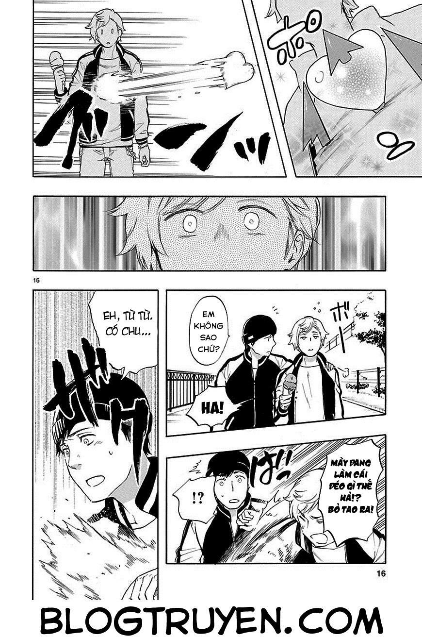 Nụ Hôn Tử Thần: Chapter 30