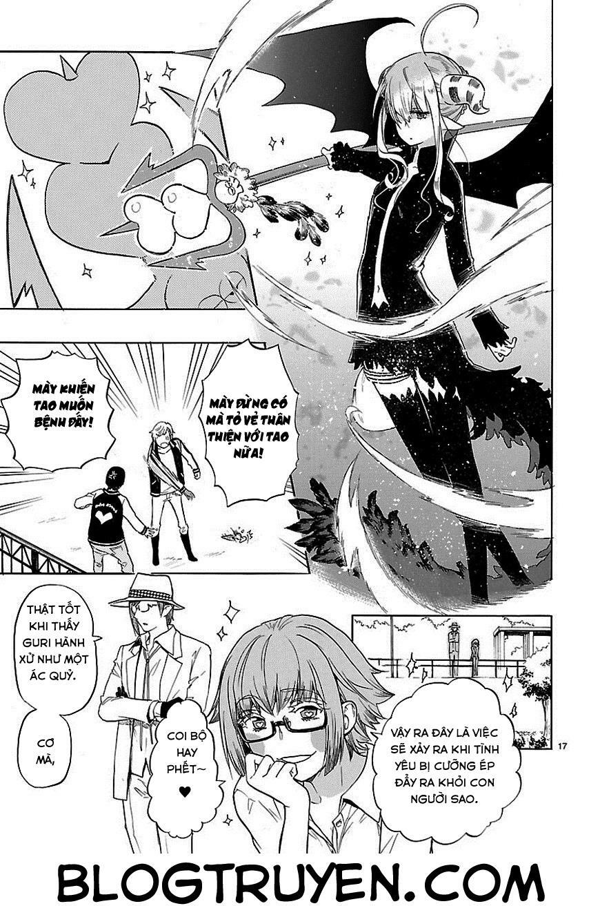 Nụ Hôn Tử Thần: Chapter 30
