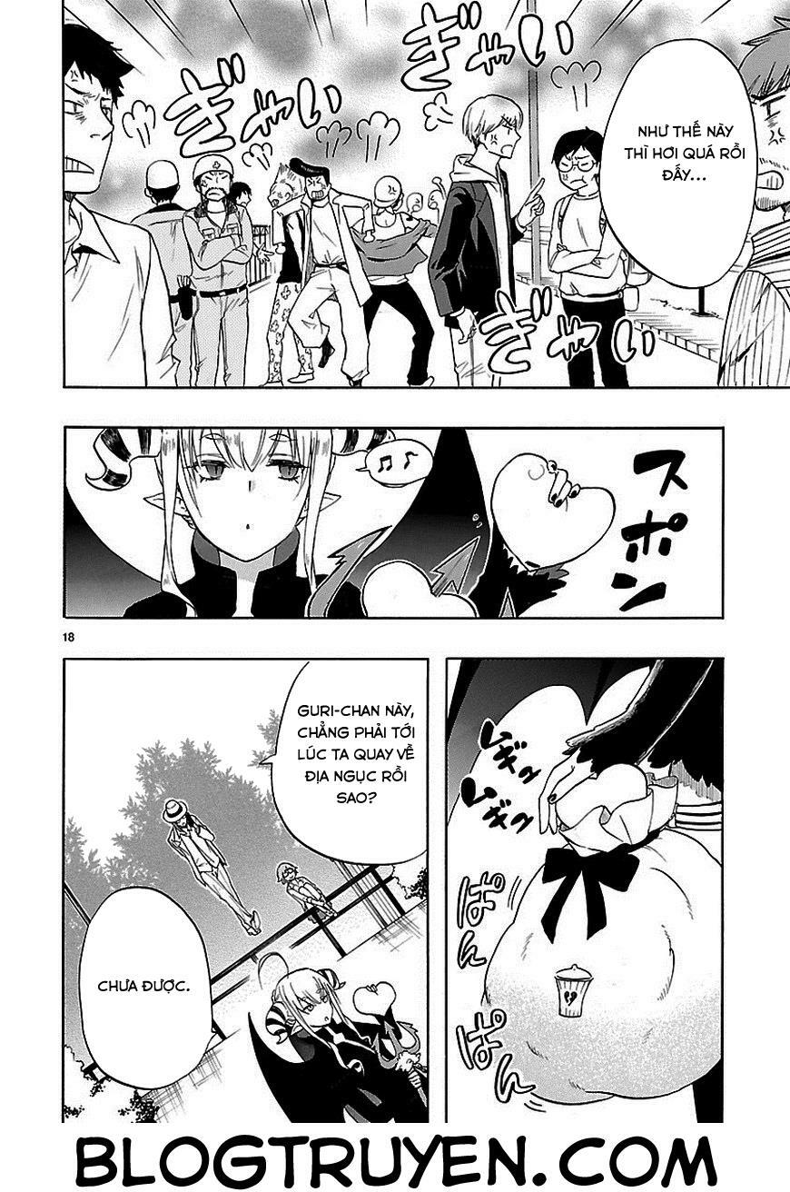 Nụ Hôn Tử Thần: Chapter 30