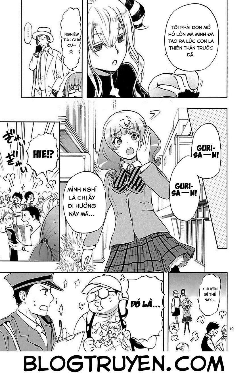 Nụ Hôn Tử Thần: Chapter 30