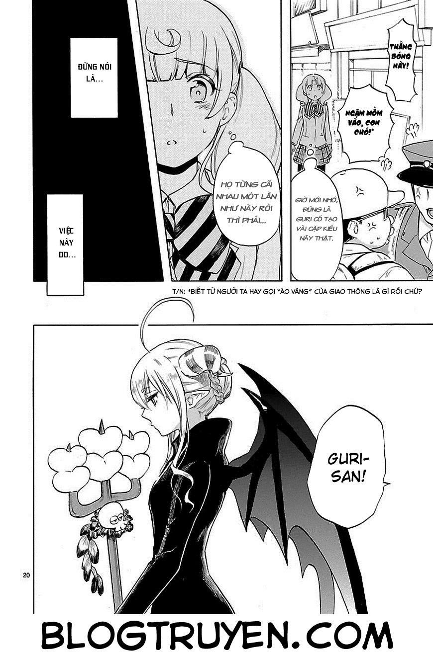 Nụ Hôn Tử Thần: Chapter 30