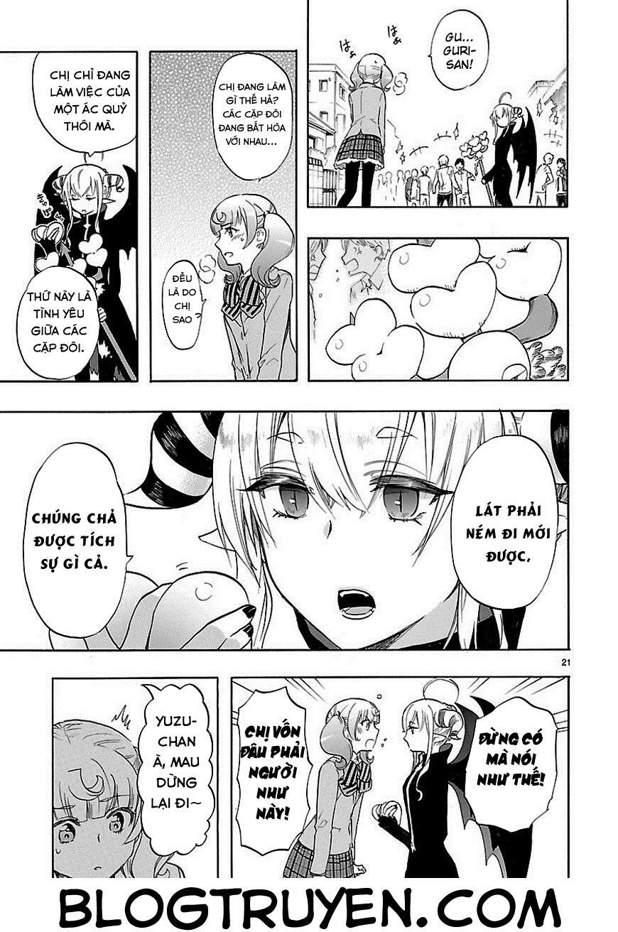 Nụ Hôn Tử Thần: Chapter 30