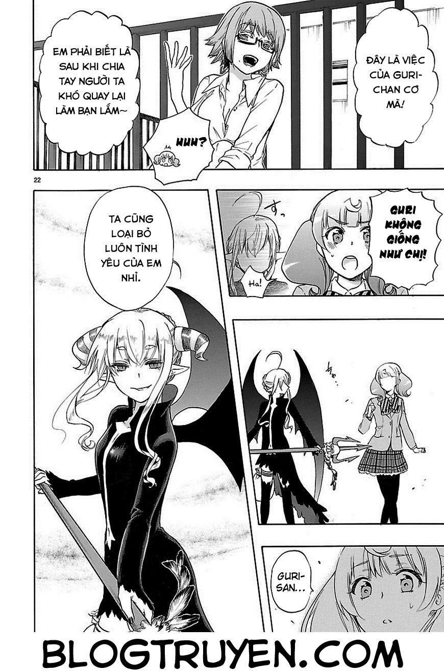 Nụ Hôn Tử Thần: Chapter 30