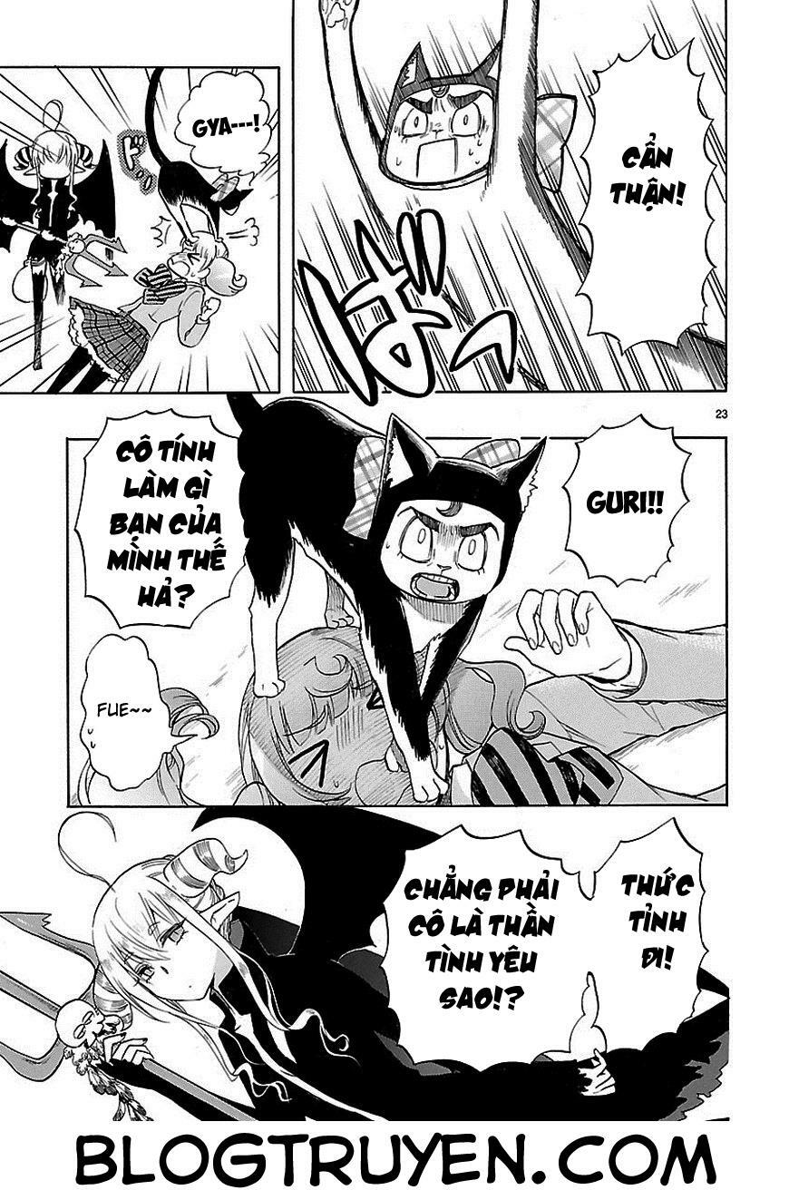 Nụ Hôn Tử Thần: Chapter 30