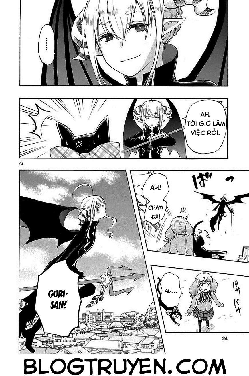Nụ Hôn Tử Thần: Chapter 30