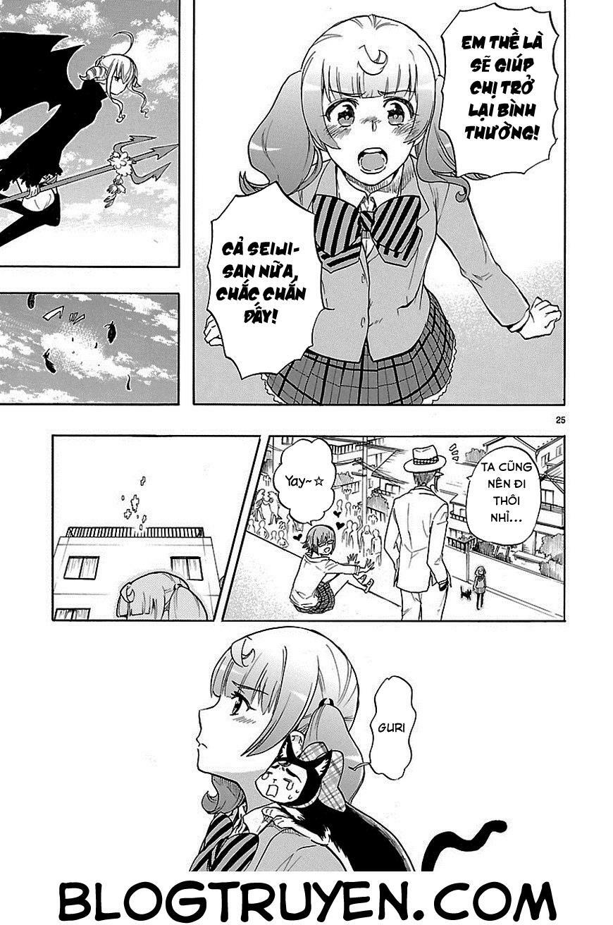 Nụ Hôn Tử Thần: Chapter 30