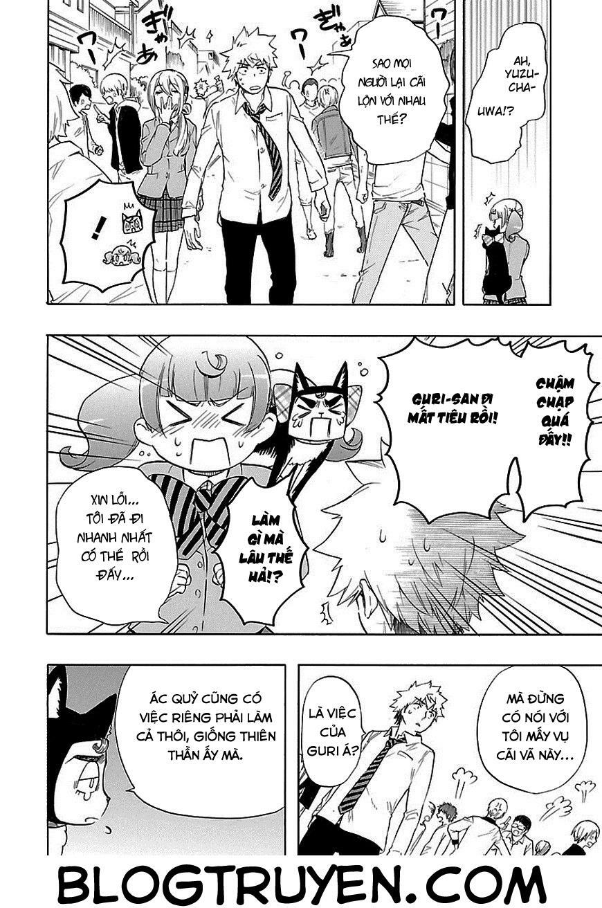 Nụ Hôn Tử Thần: Chapter 30