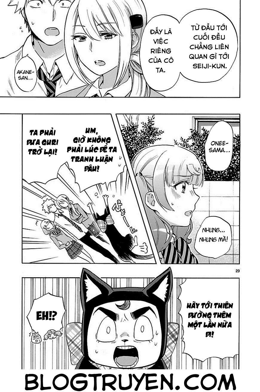 Nụ Hôn Tử Thần: Chapter 30