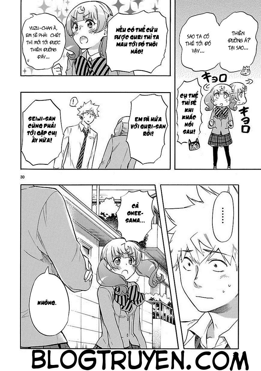 Nụ Hôn Tử Thần: Chapter 30