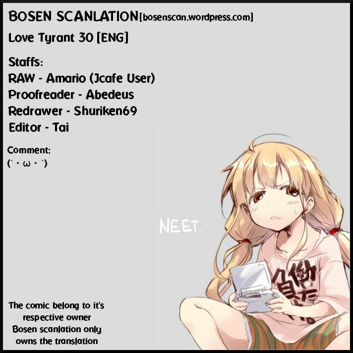 Nụ Hôn Tử Thần: Chapter 30