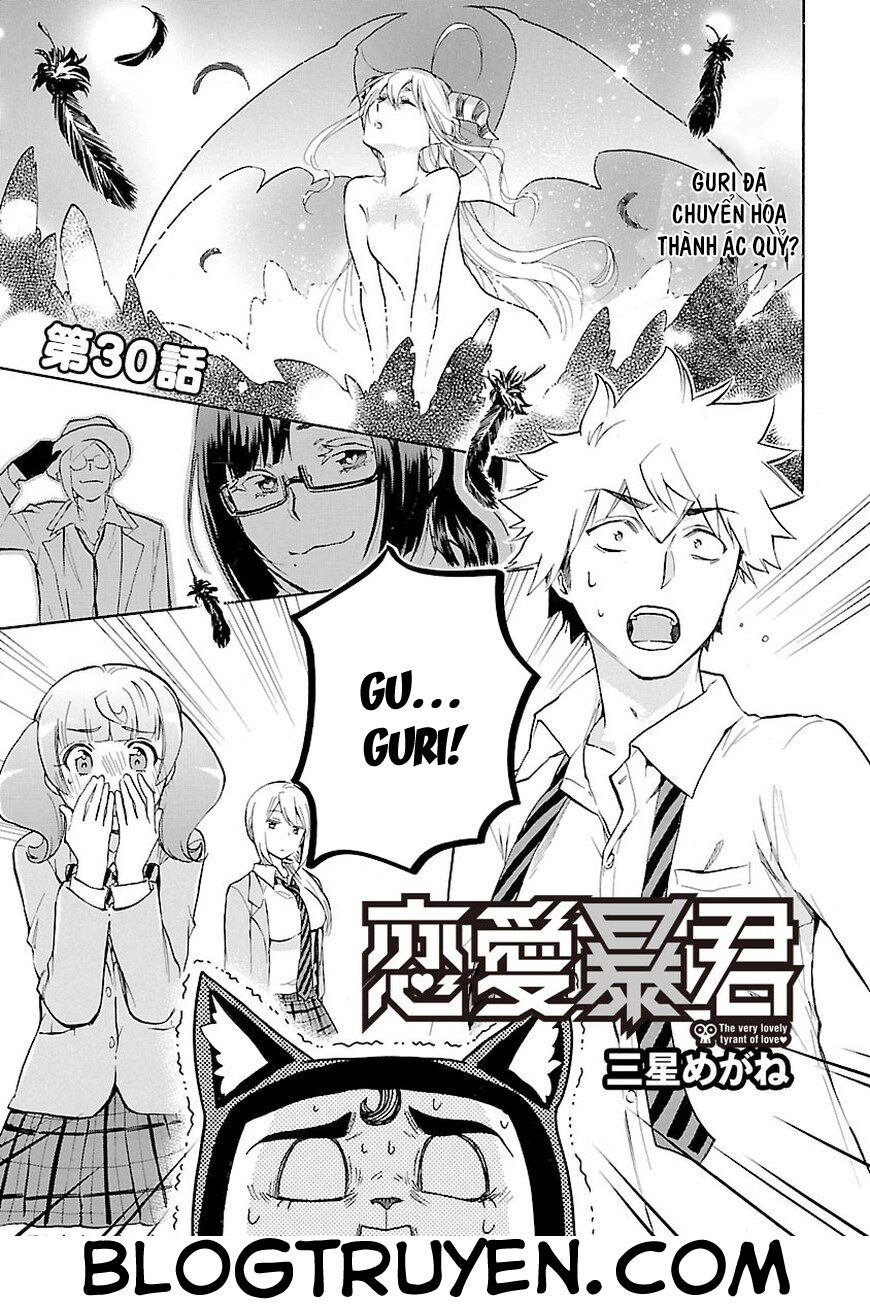 Nụ Hôn Tử Thần: Chapter 30