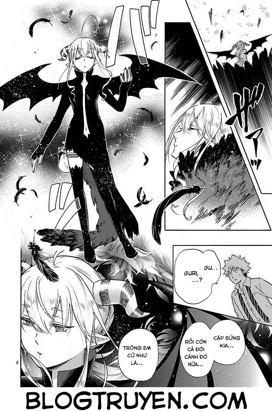 Nụ Hôn Tử Thần: Chapter 30