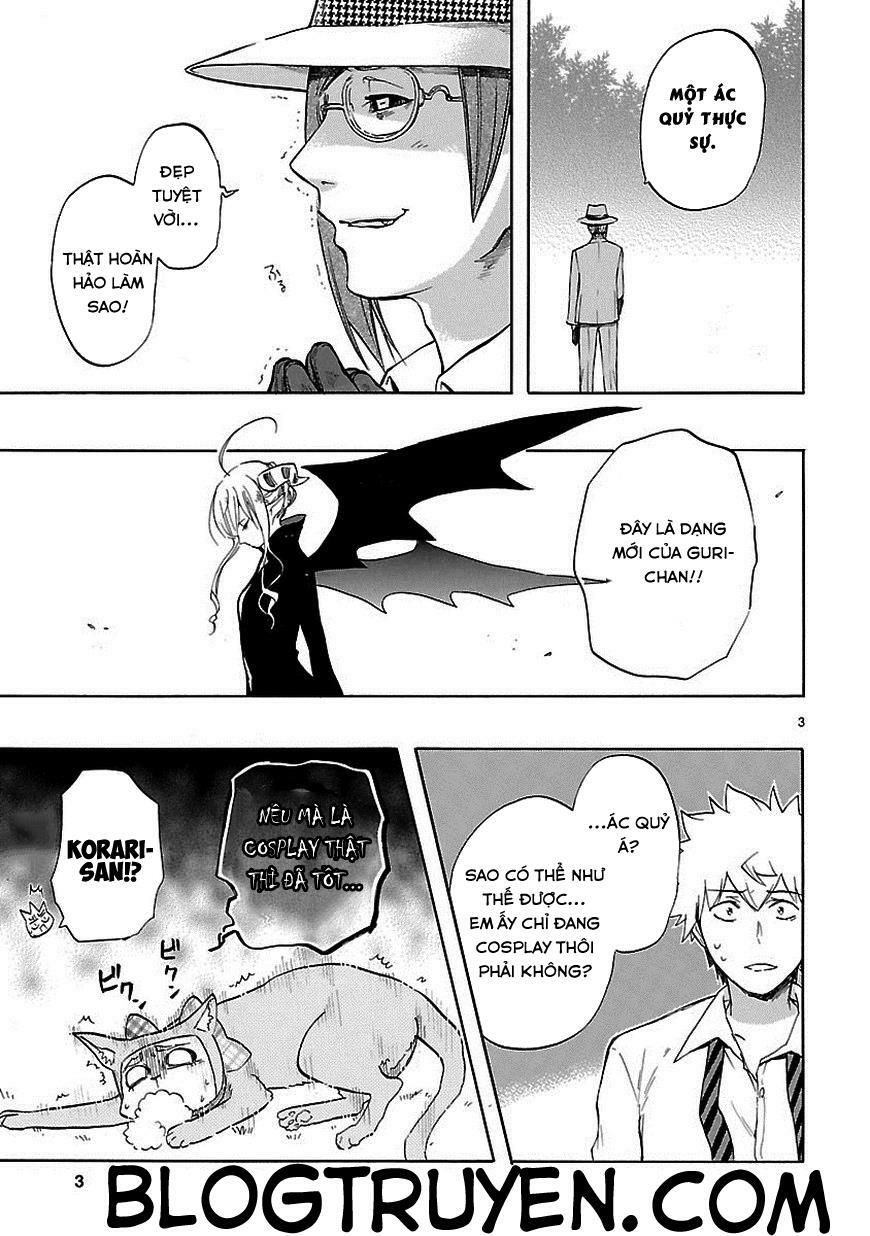 Nụ Hôn Tử Thần: Chapter 30