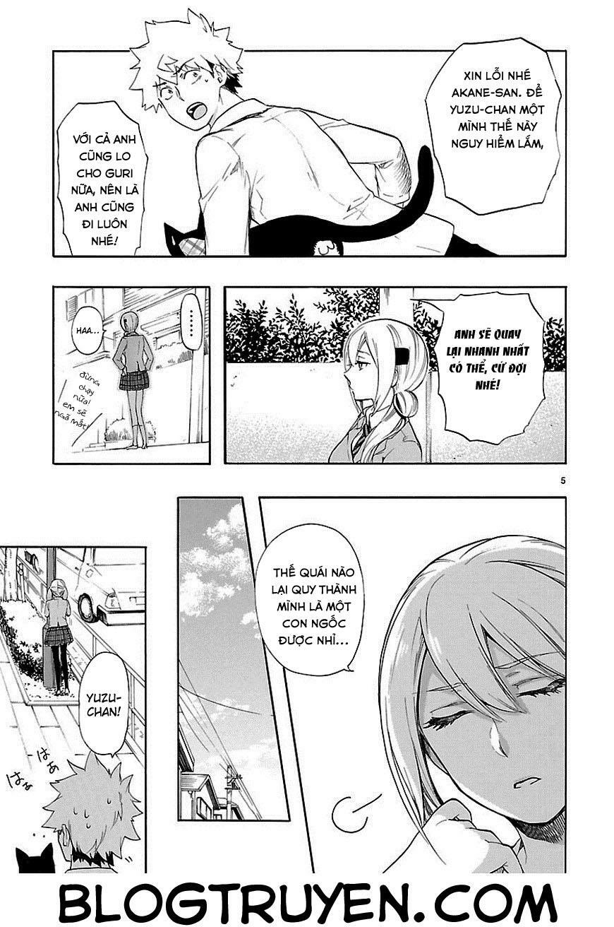 Nụ Hôn Tử Thần: Chapter 31