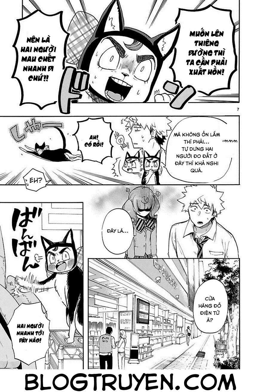 Nụ Hôn Tử Thần: Chapter 31