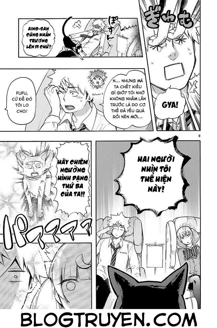 Nụ Hôn Tử Thần: Chapter 31