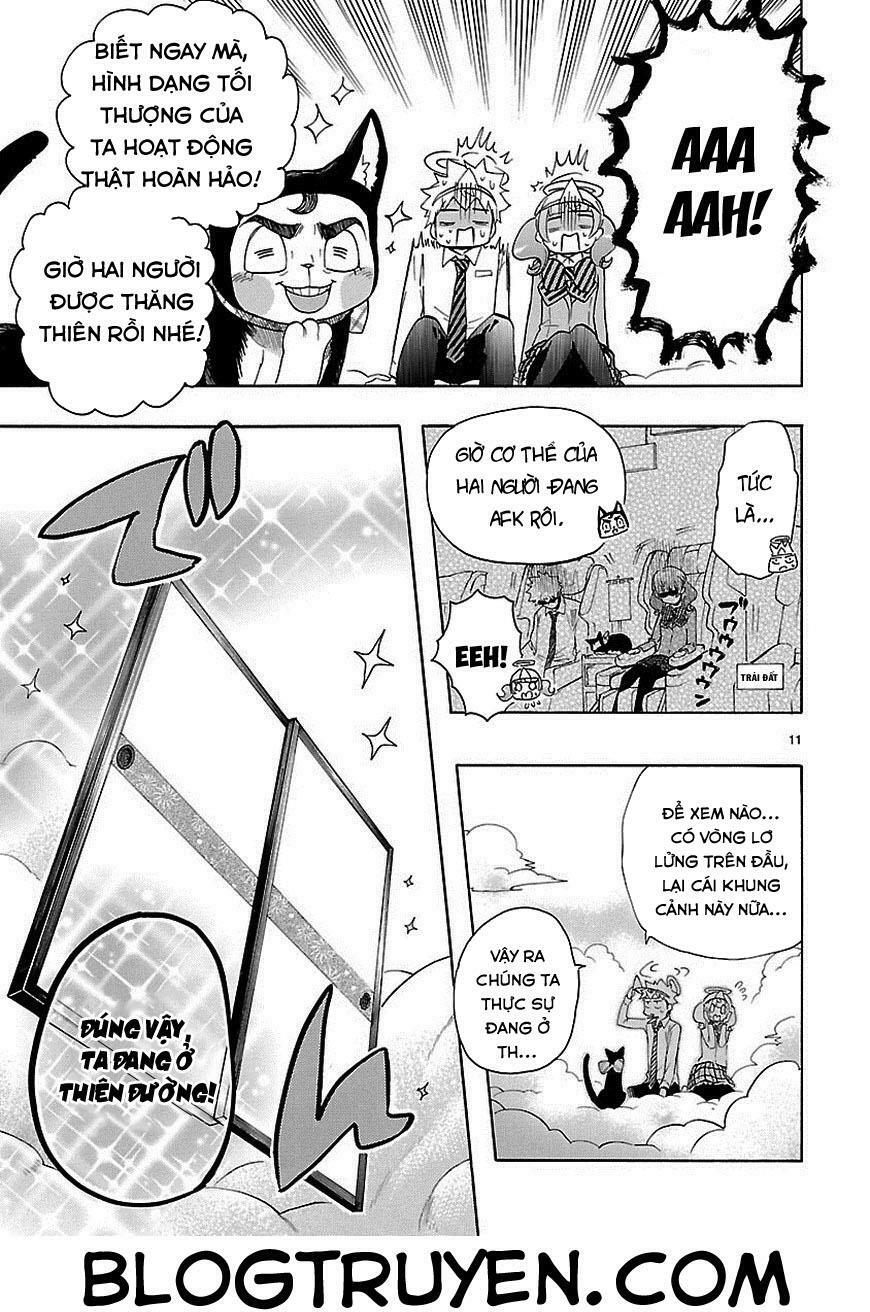 Nụ Hôn Tử Thần: Chapter 31