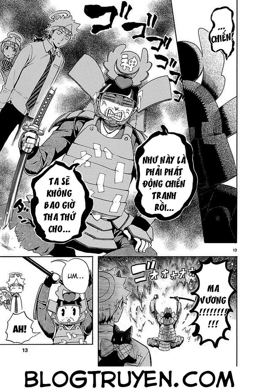 Nụ Hôn Tử Thần: Chapter 31