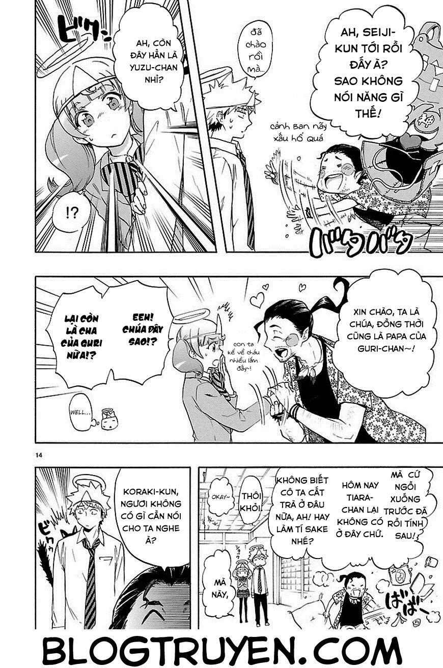 Nụ Hôn Tử Thần: Chapter 31