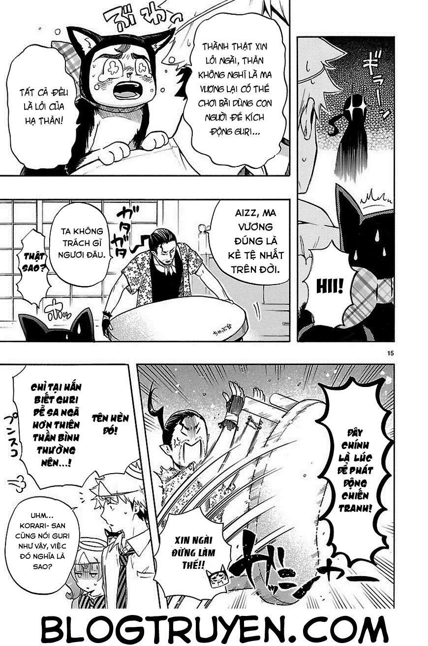 Nụ Hôn Tử Thần: Chapter 31