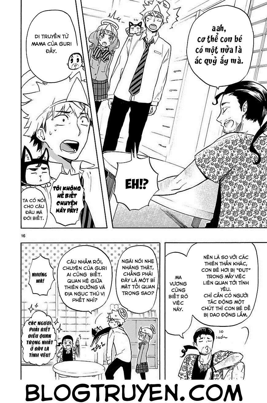 Nụ Hôn Tử Thần: Chapter 31