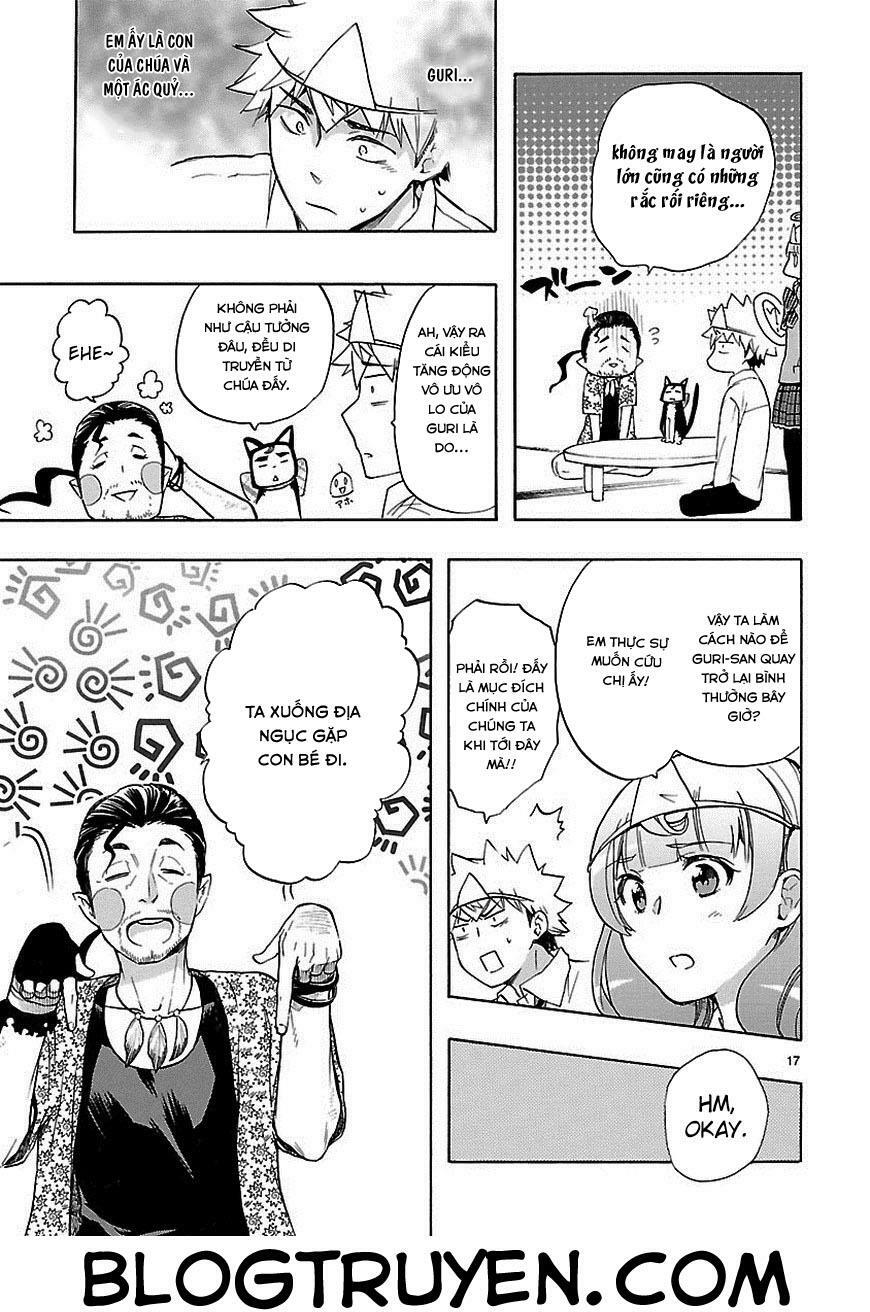 Nụ Hôn Tử Thần: Chapter 31