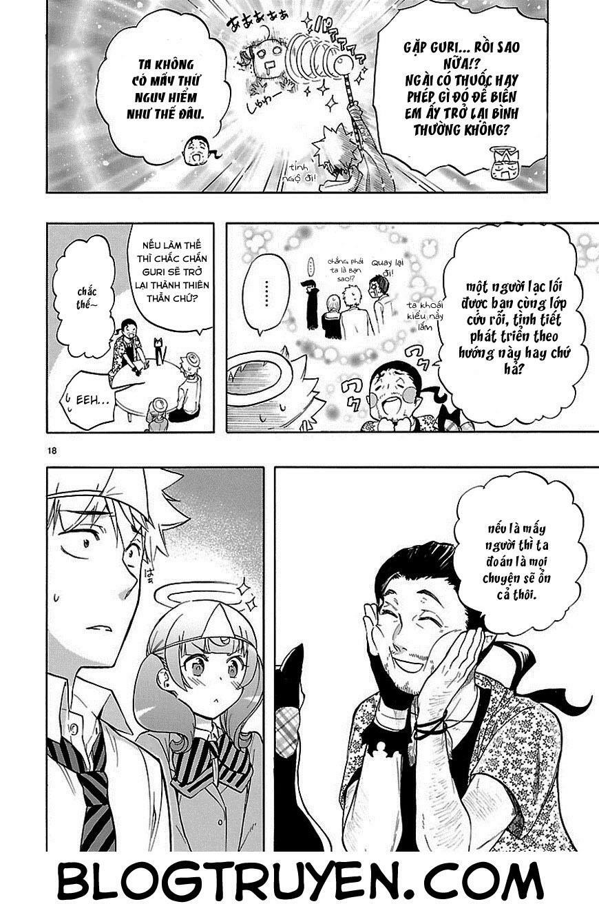 Nụ Hôn Tử Thần: Chapter 31