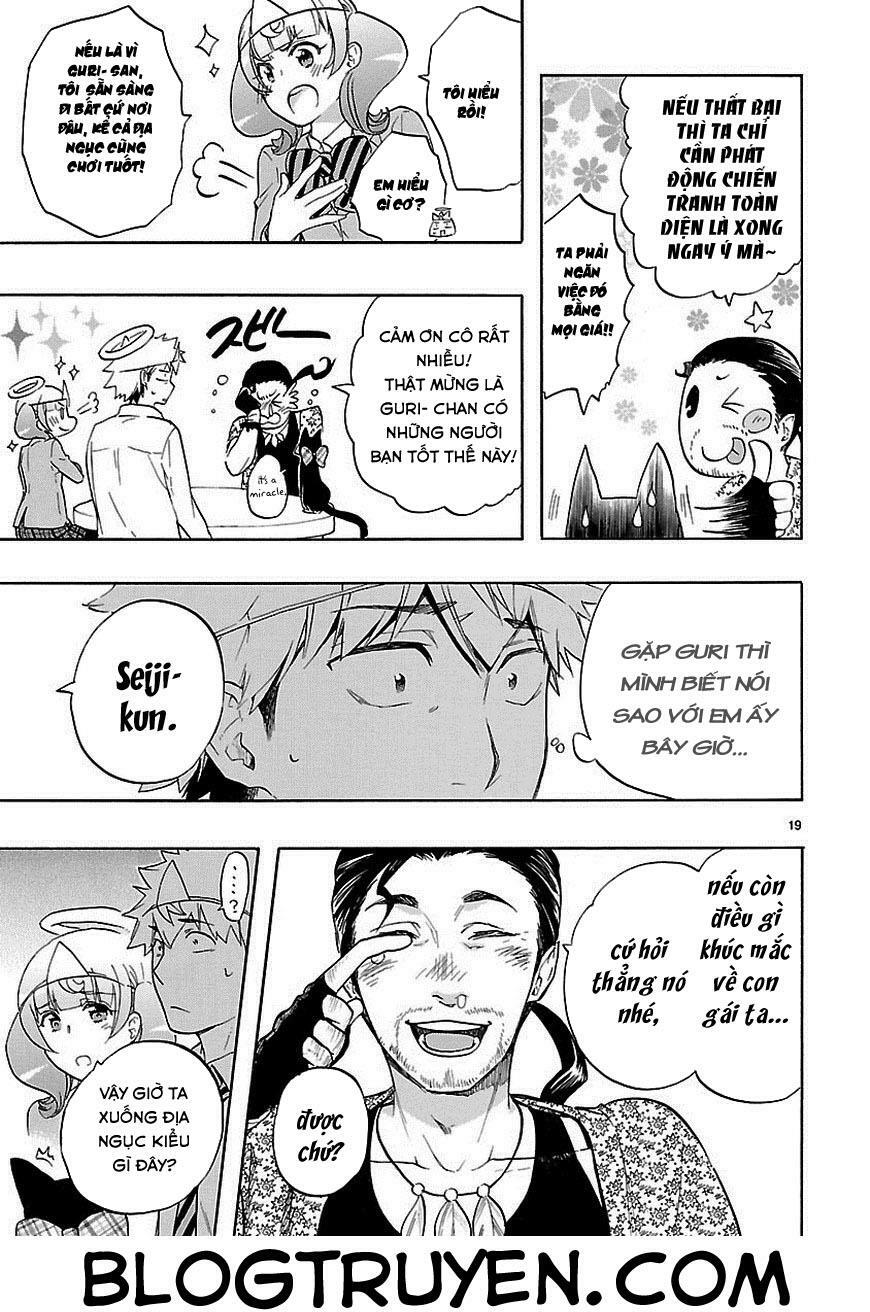 Nụ Hôn Tử Thần: Chapter 31