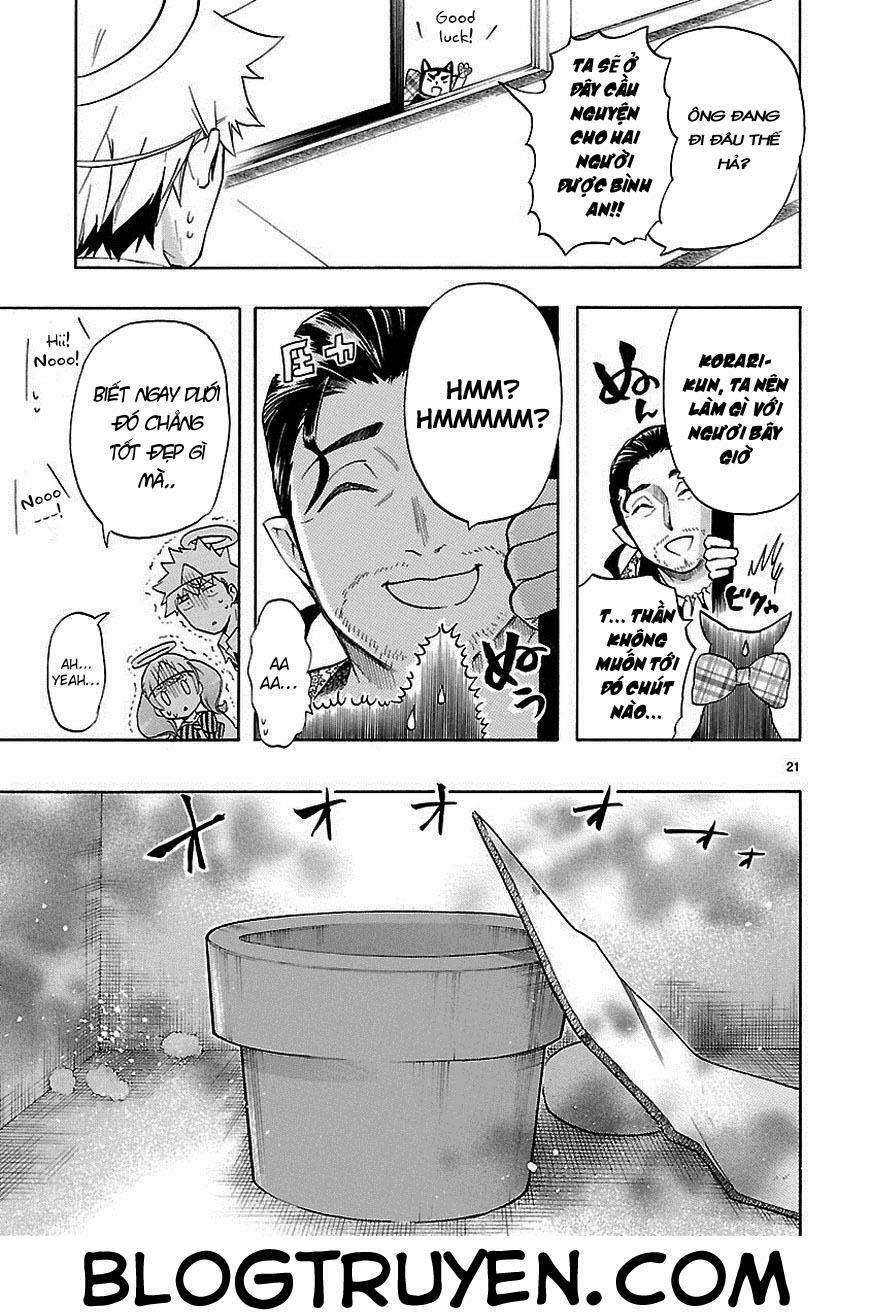Nụ Hôn Tử Thần: Chapter 31
