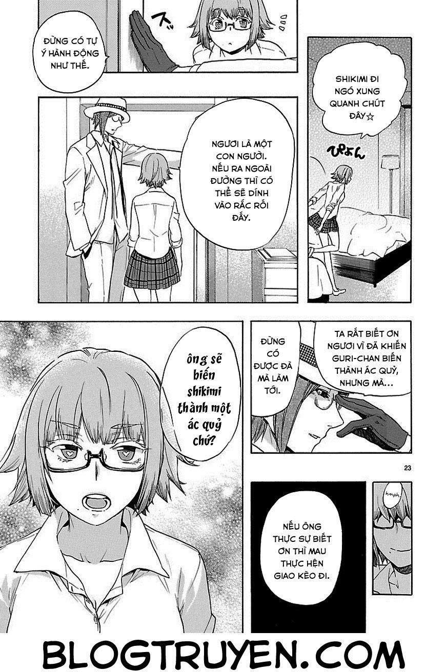 Nụ Hôn Tử Thần: Chapter 31