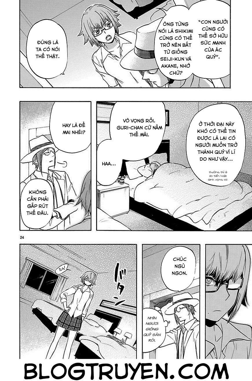 Nụ Hôn Tử Thần: Chapter 31