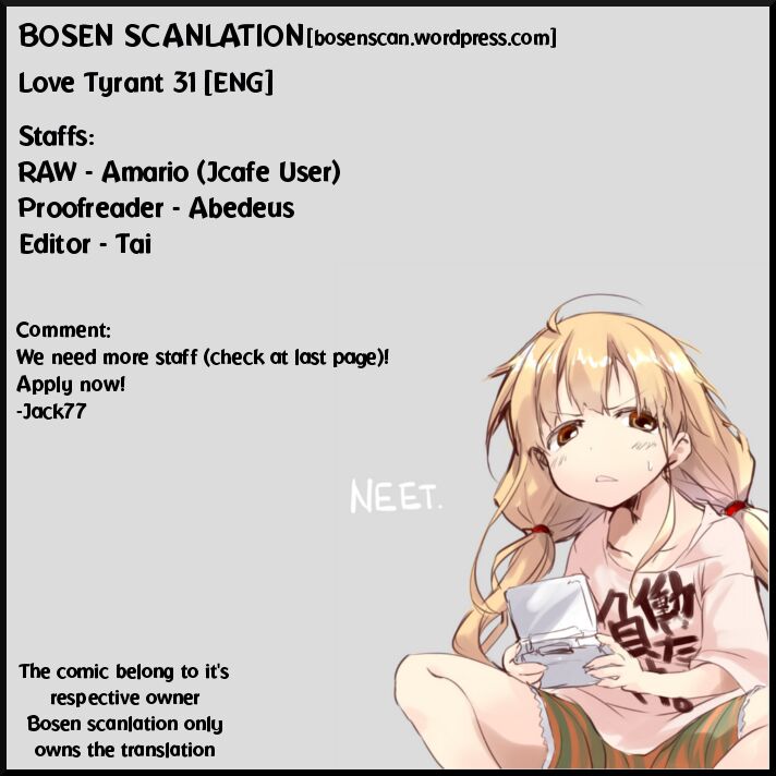 Nụ Hôn Tử Thần: Chapter 31