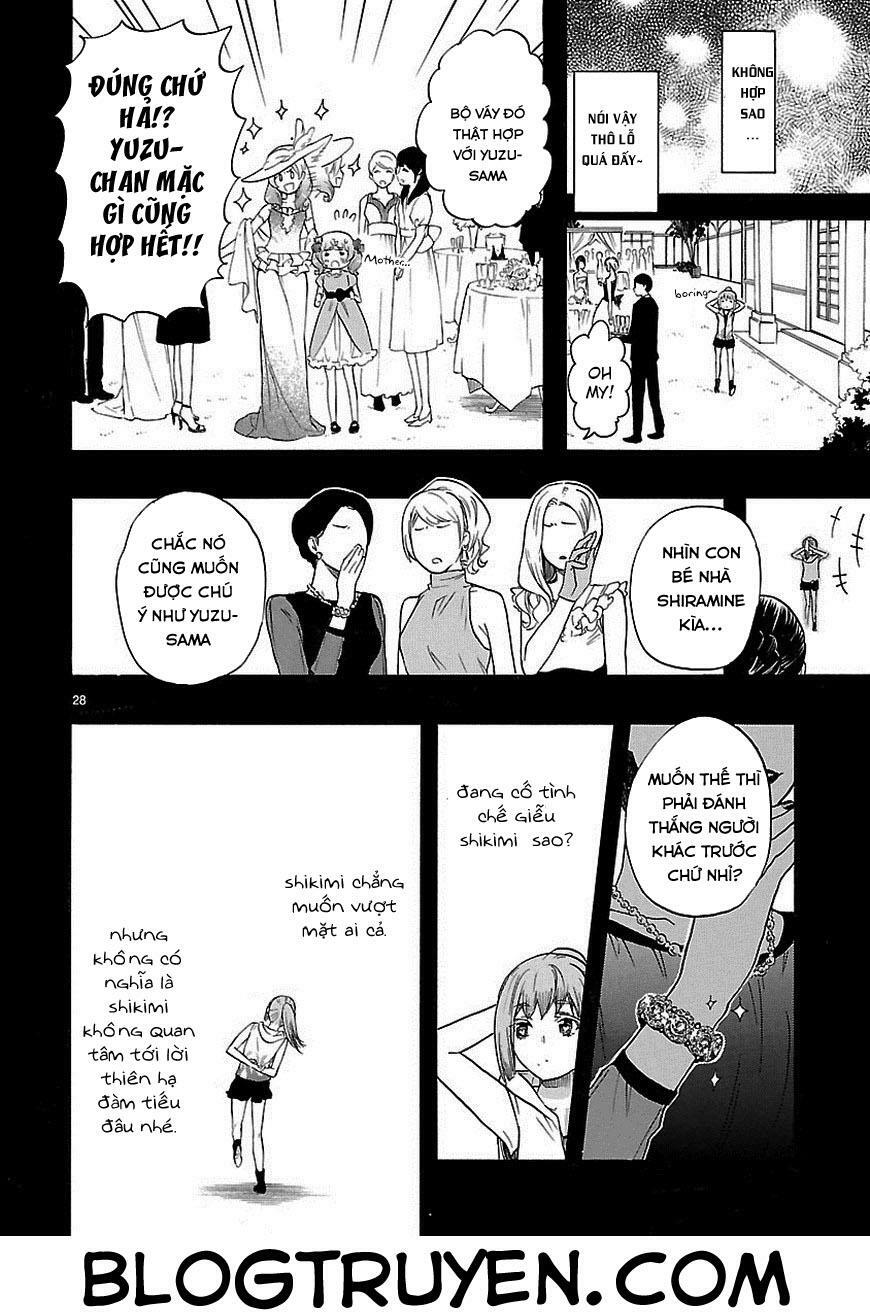 Nụ Hôn Tử Thần: Chapter 31