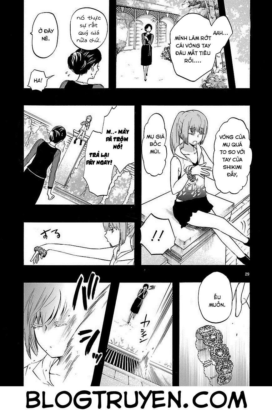 Nụ Hôn Tử Thần: Chapter 31
